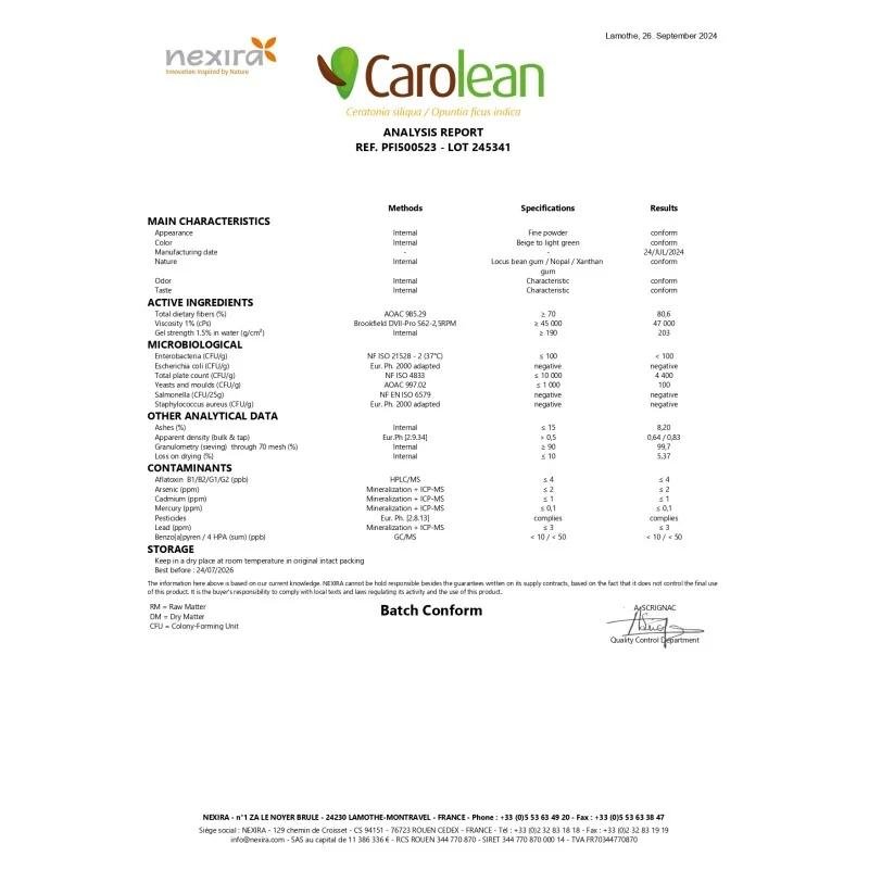 GLP-1 Gut Support, Carolean™ and VinOgrape™ Plus complex, 90 caps - Image 3