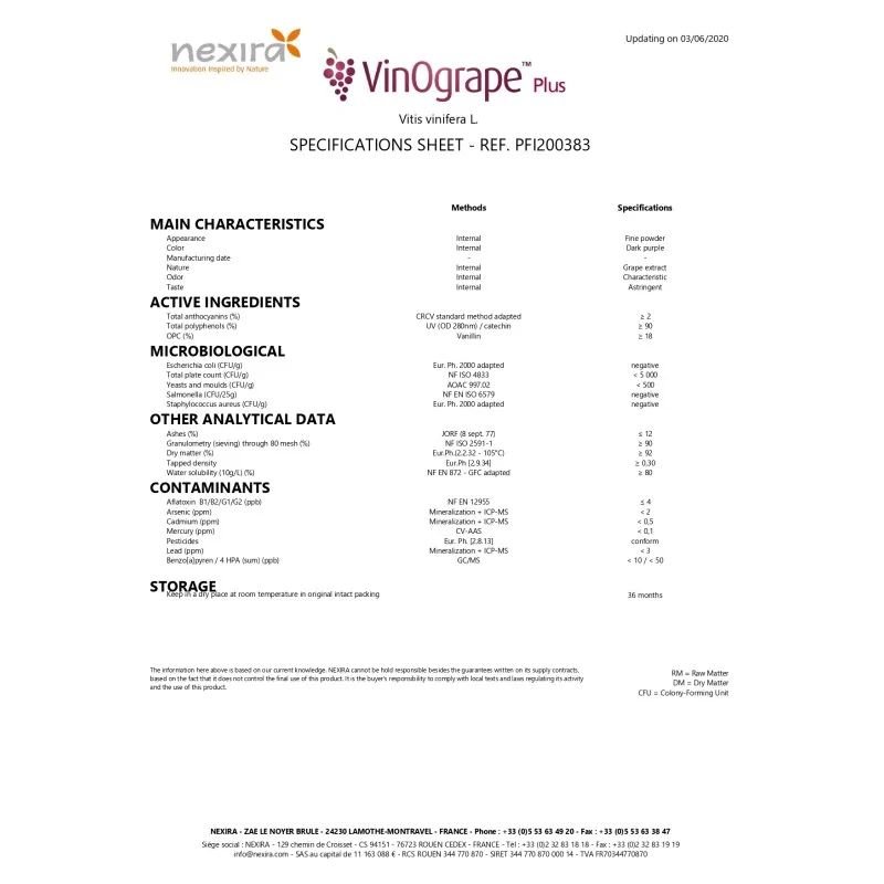 GLP-1 Gut Support, Carolean™ and VinOgrape™ Plus complex, 90 caps - Image 4