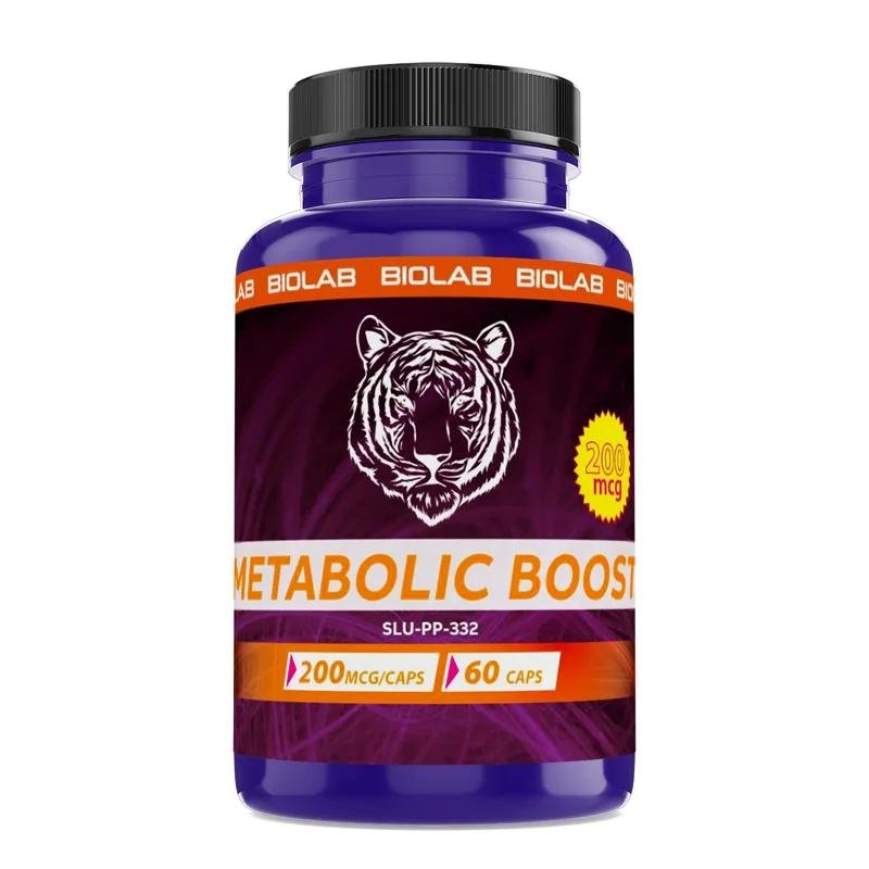 Metabolic Boost (SLU-PP-332) 200 mcg, 60 caps