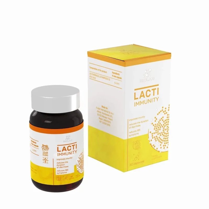 Lacti Immunity, 30 caps