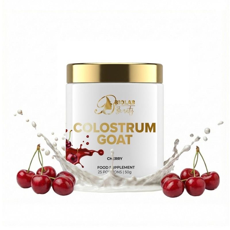 Goat Colostrum 30% IgG, 50g (25 servings)