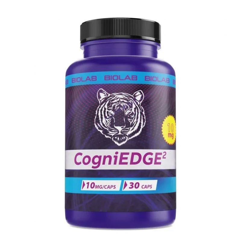 Cogniedge² 10 mg, 30 caps