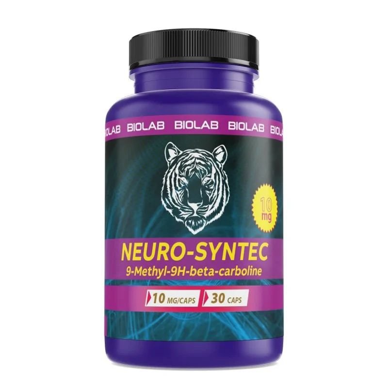 Neuro-Syntec 10 mg, 30 caps