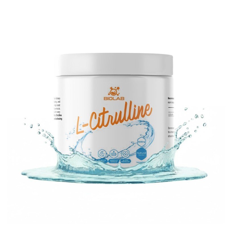 L-Citrulline powder, 500g