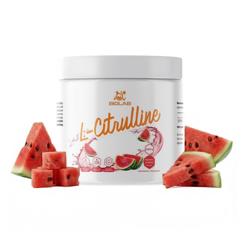 L-Citrulline powder, 500g