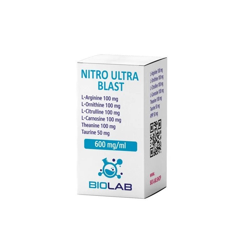 Nitro Ultra Blast 600 mg/ml