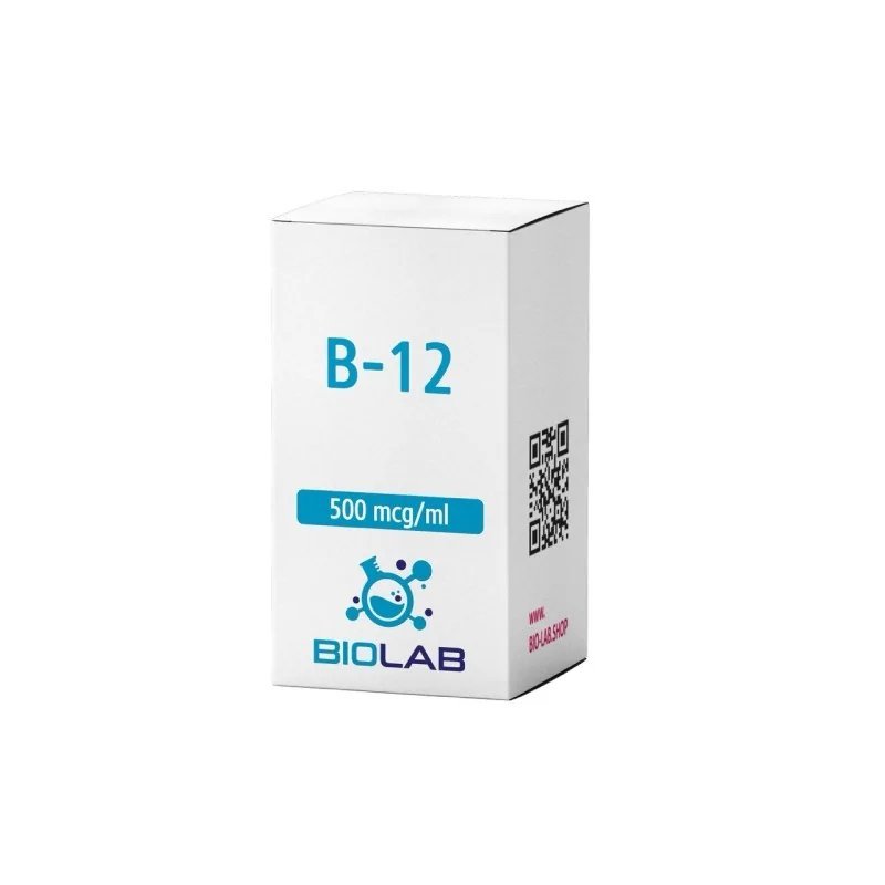 Vitamin B12 500 mcg - Image 3