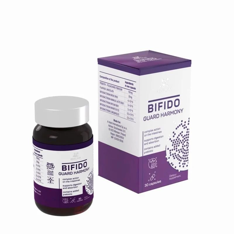 Bifido Guard Harmony, 30 caps