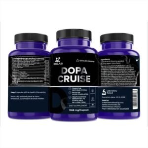 Dopa Cruise 1368 mg, 60 caps