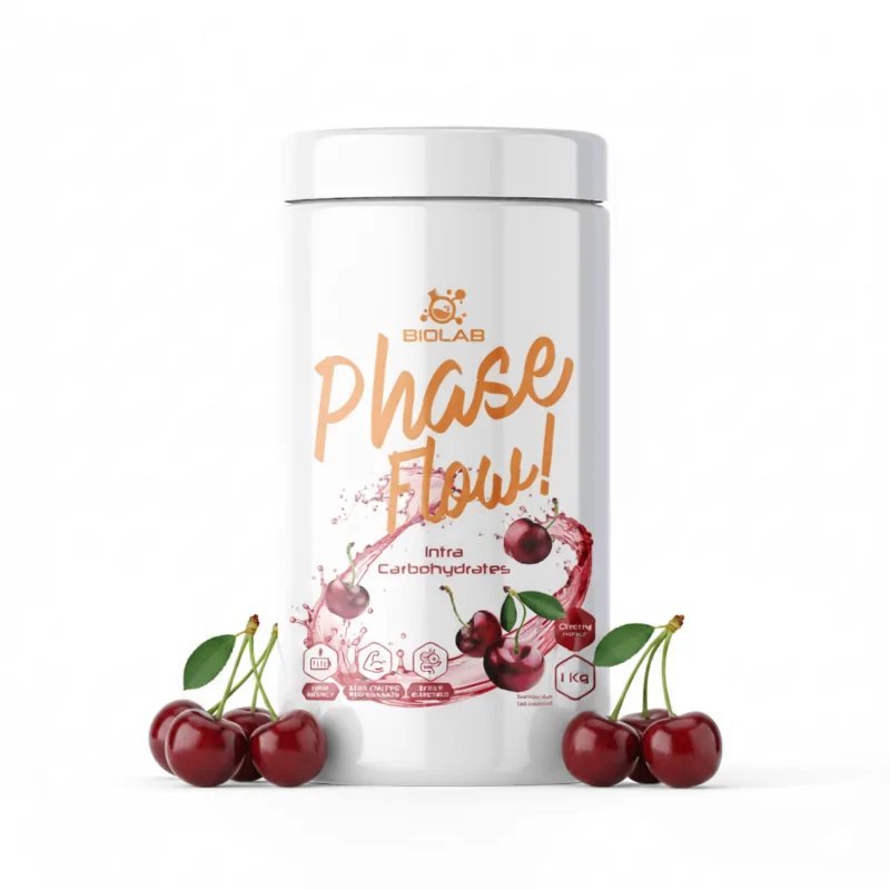 Phase Flow Intra Carbohydrates, carbohydrate mix powder, 1 kg