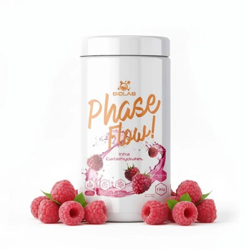 Phase Flow Intra Carbohydrates, carbohydrate mix powder, 1 kg