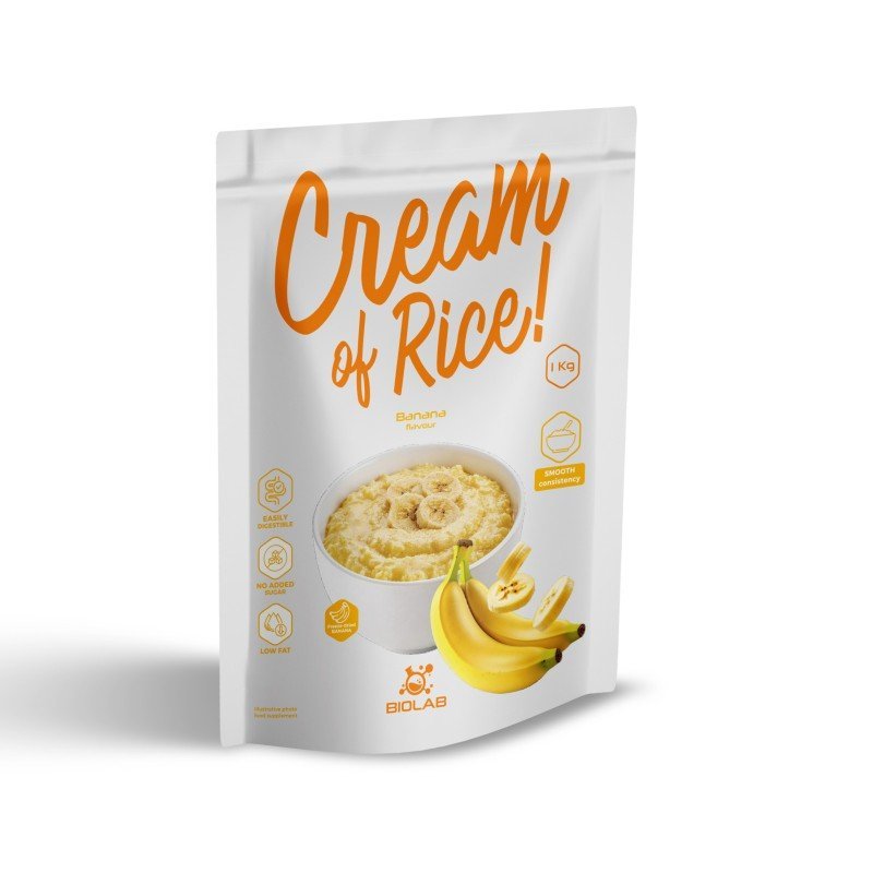 Cream of Rice Smooth, nutritious rice meal, 1 kg