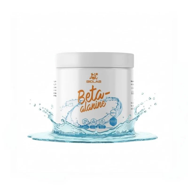 Beta-Alanine powder, 500g
