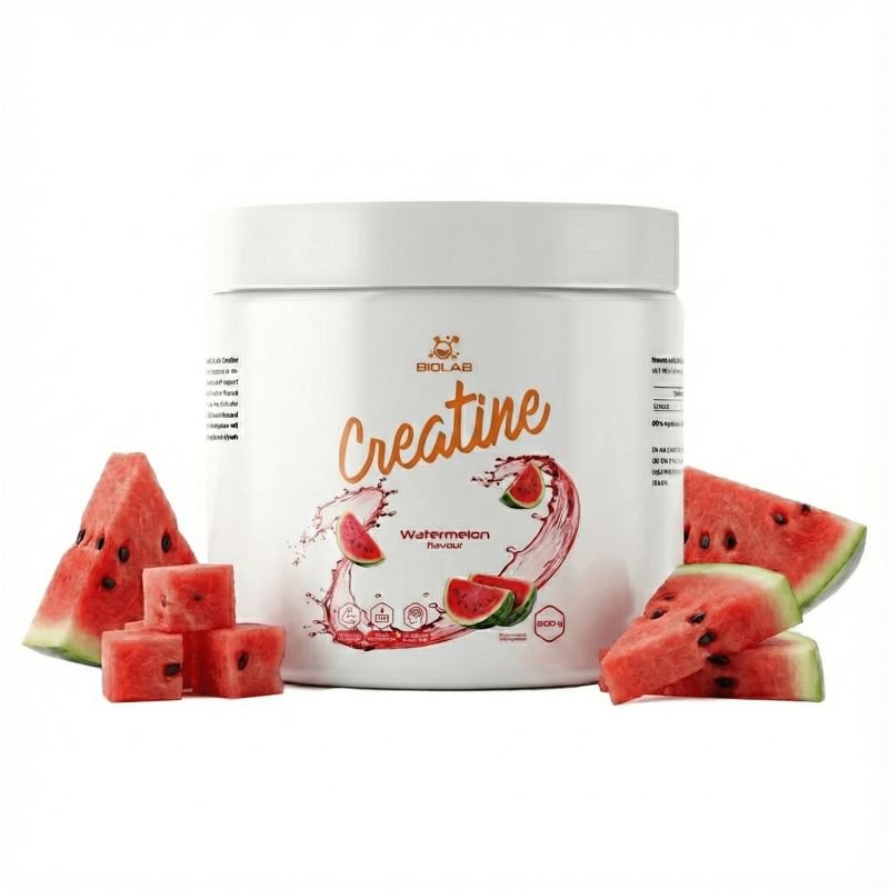 Creatine, micronized creatine monohydrate 500g