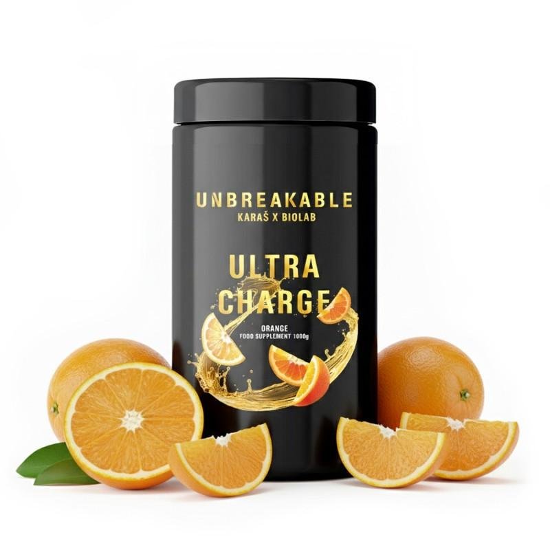 Ultra Charge, UNBREAKABLE Karaś x Biolab, 1 kg