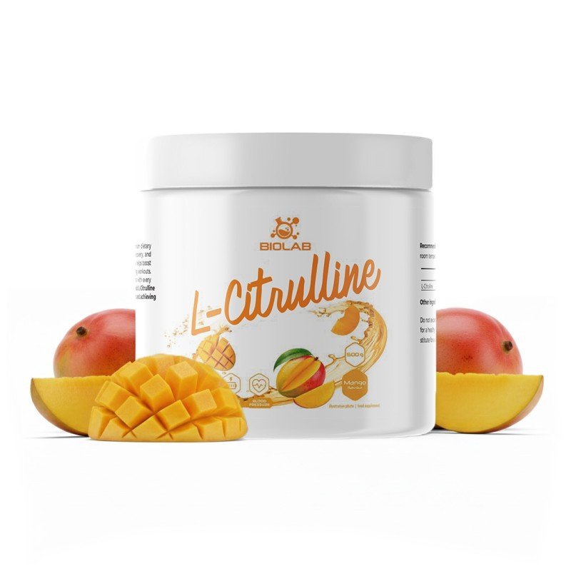 L-Citrulline powder, 500g