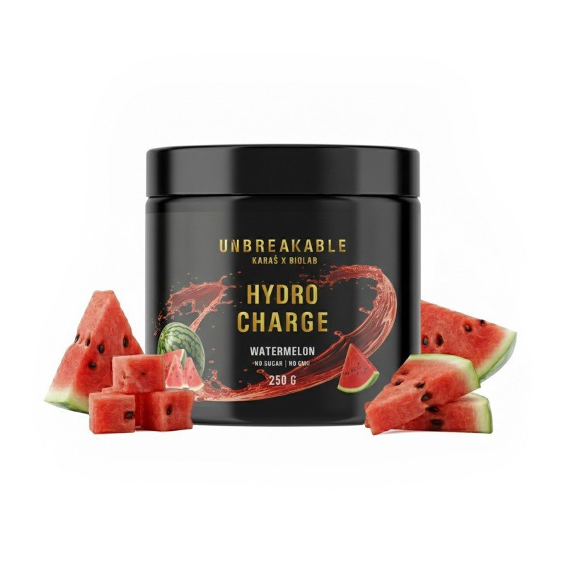 Hydro Charge UNBREAKABLE Karaś x Biolab, 1 kg