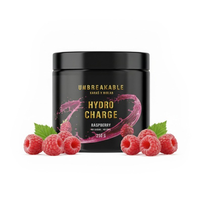 Hydro Charge UNBREAKABLE Karaś x Biolab, 1 kg
