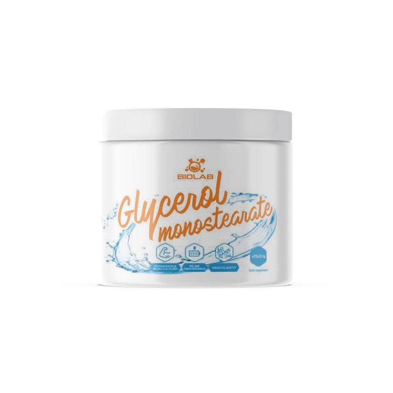 Glycerol Monostearate (GMS), 250g