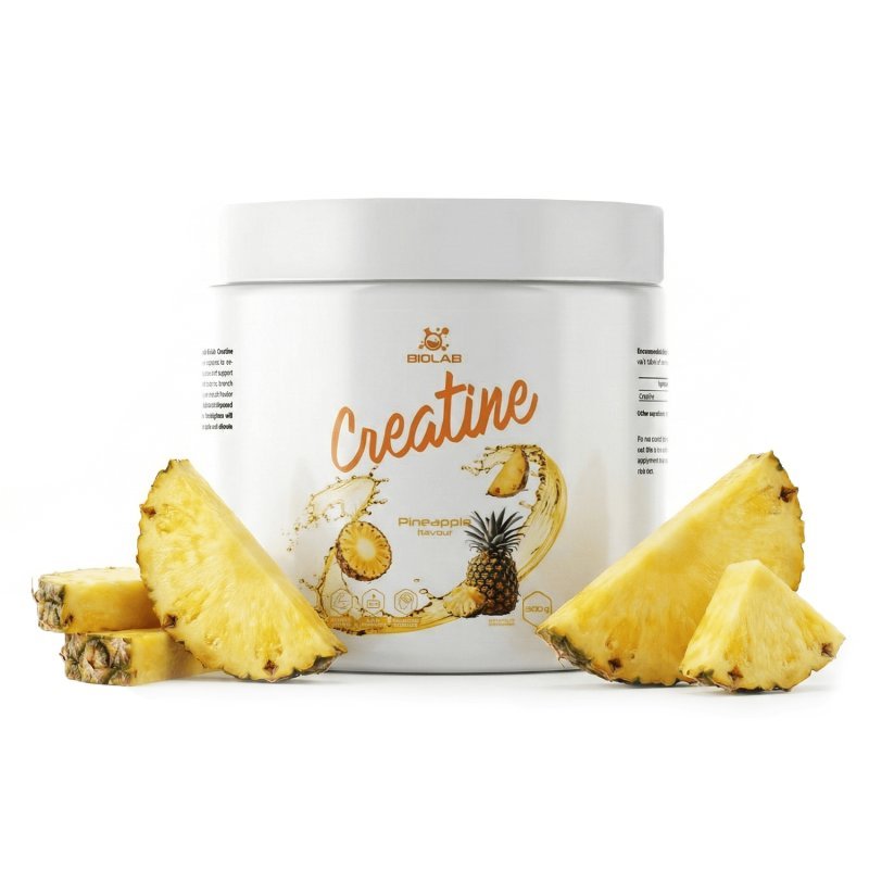 Creatine, micronized creatine monohydrate 500g