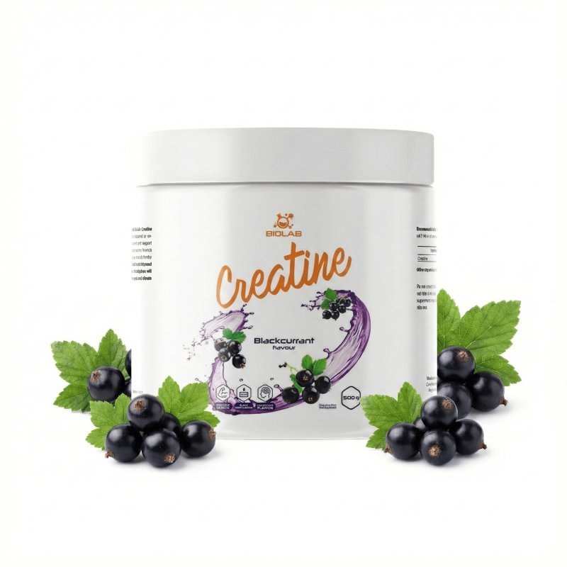 Creatine, micronized creatine monohydrate 500g