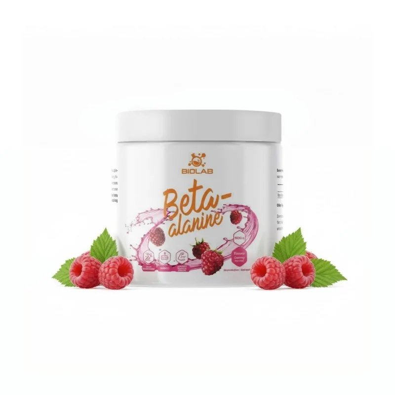 Beta-Alanine powder, 500g