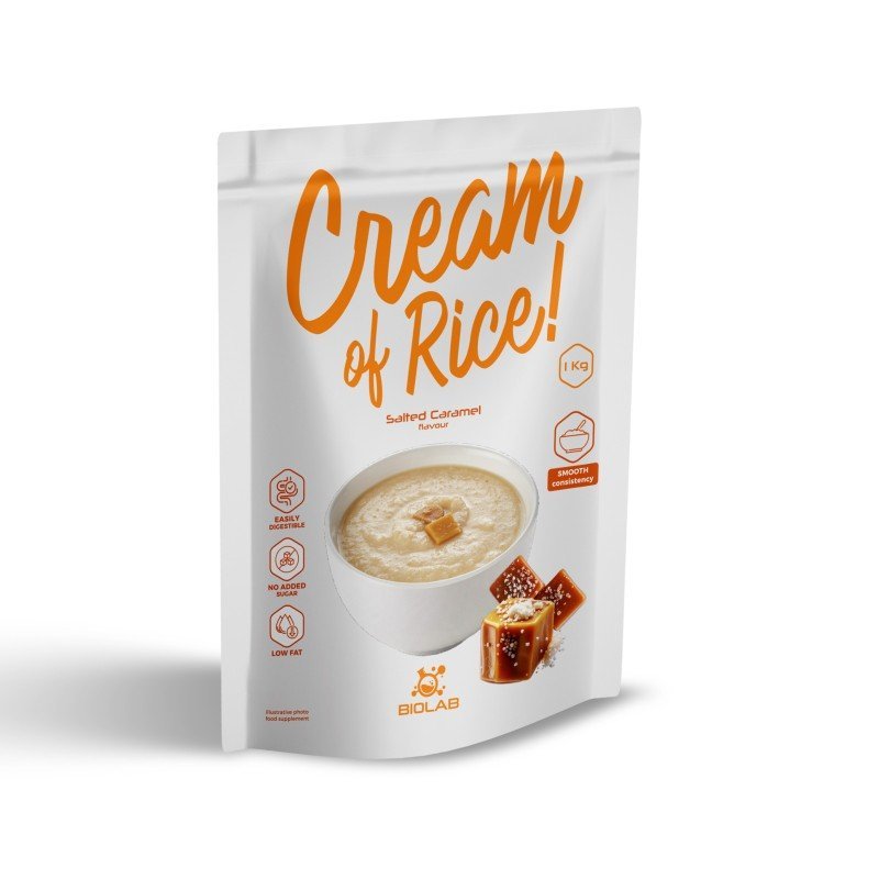 Cream of Rice Smooth, nutritious rice meal, 1 kg
