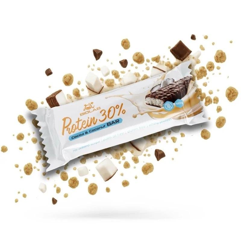 Protein 30% Bar, 50g