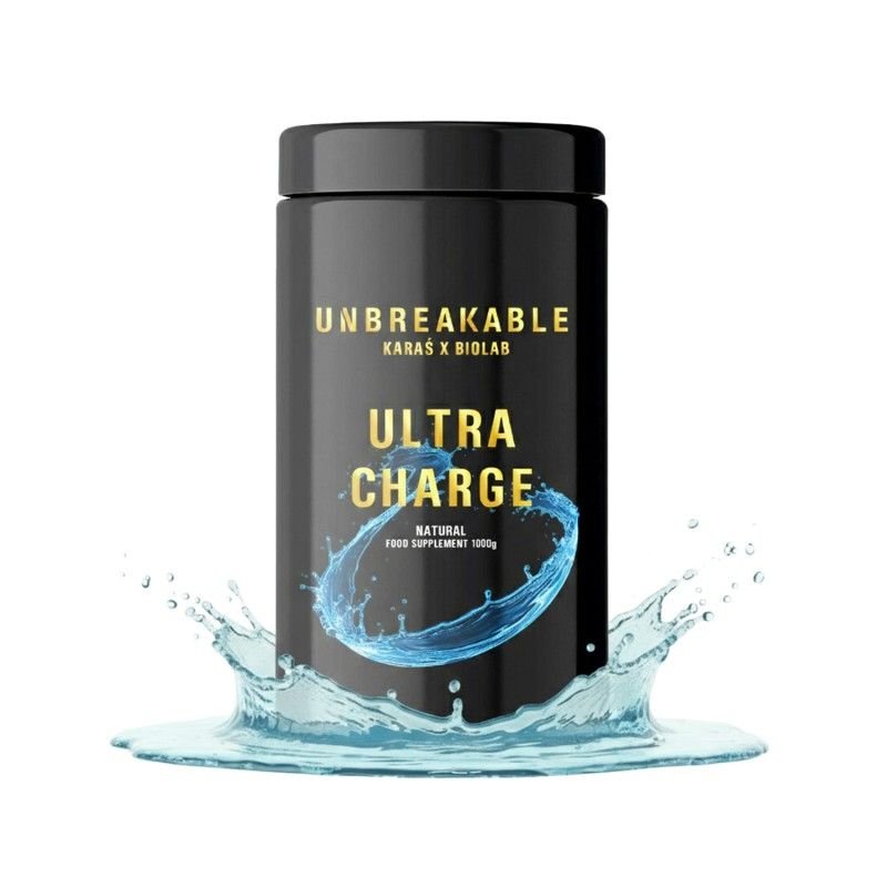 Ultra Charge, UNBREAKABLE Karaś x Biolab, 1 kg