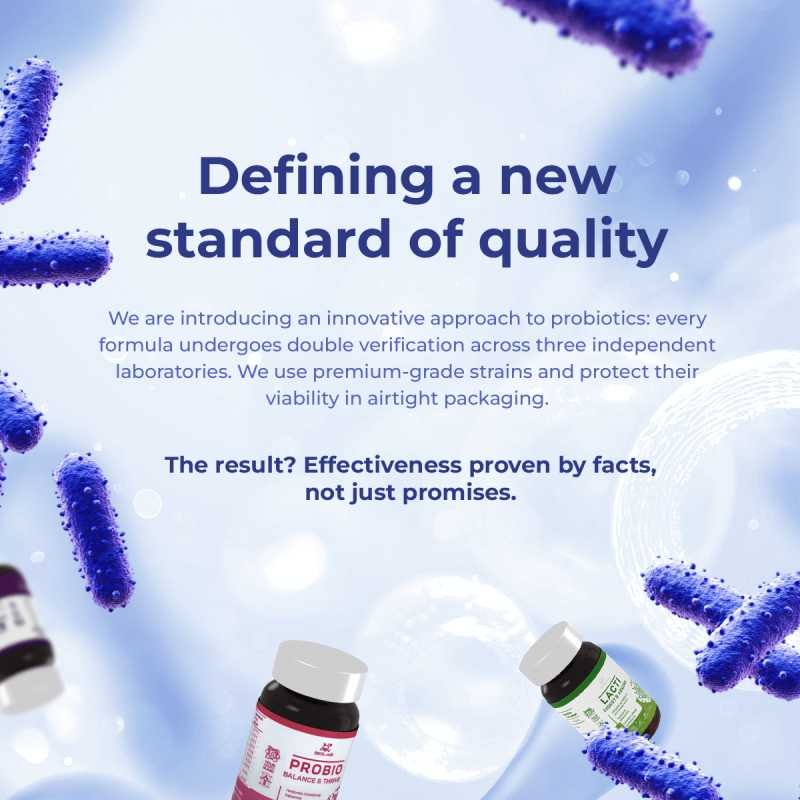 Lacti Digest & Absorb, 30 caps - Image 2