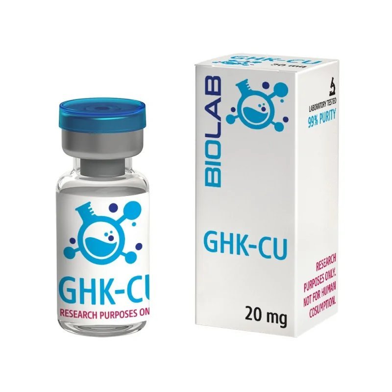 BioLabs UK research peptide product