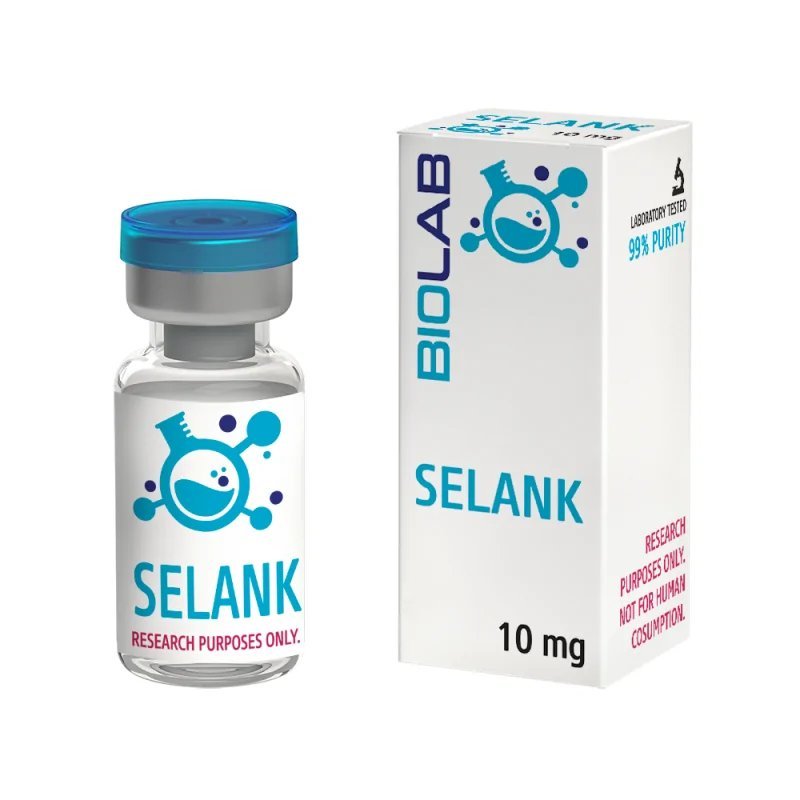Selank 10 mg