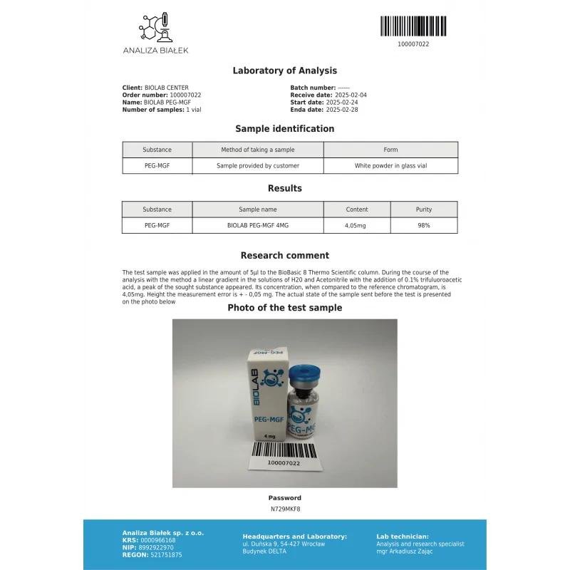 PEG-mgF 4 mg - Image 2