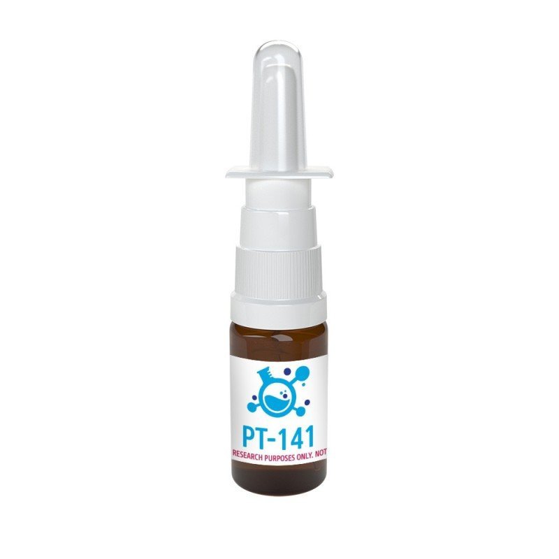 PT-141 spray 10 mg