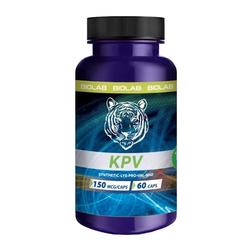 KPV 150 mcg, 60 caps