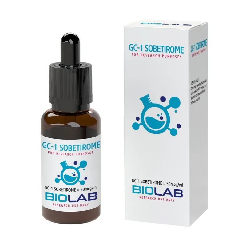 Gc-1 sobetirome 1500 mcg