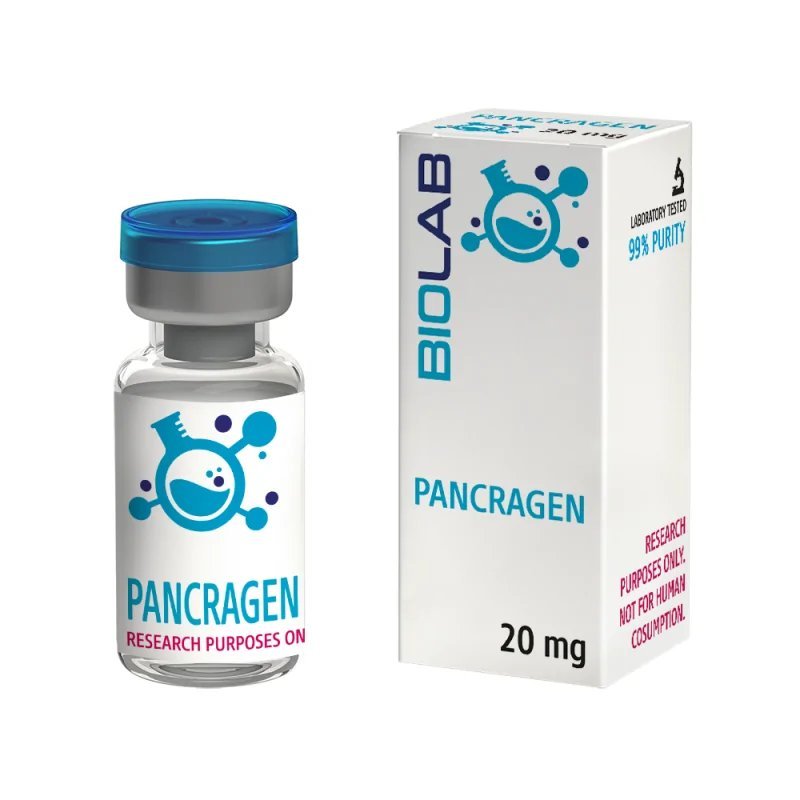 Pancragen 20 mg