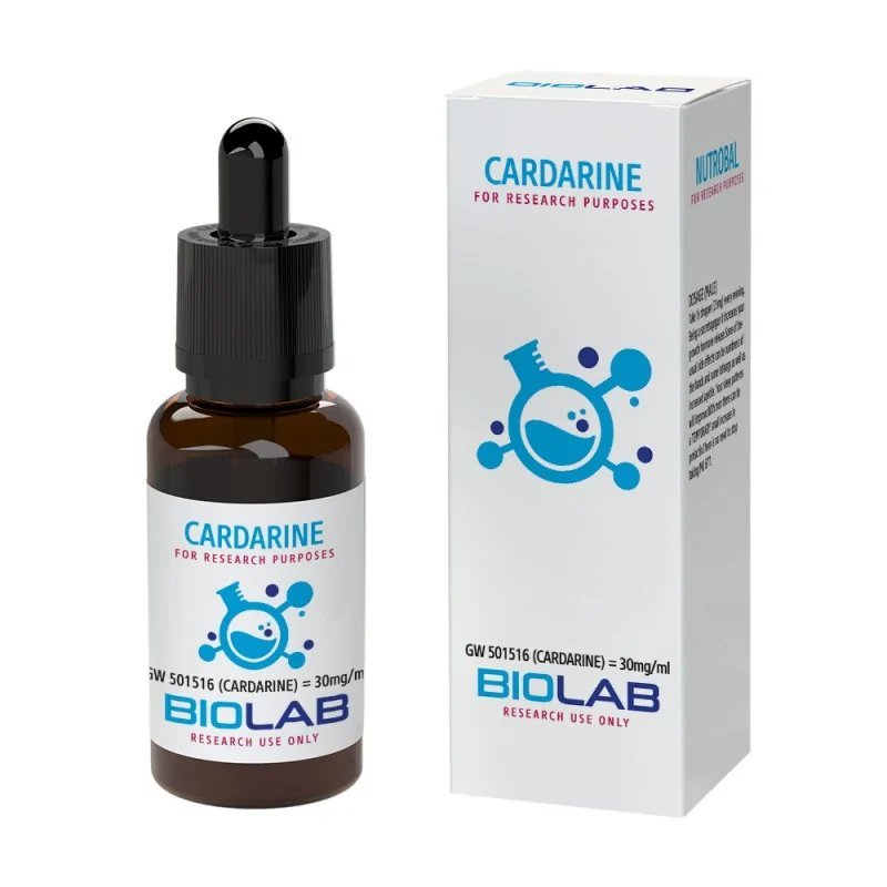 GW 501516 cardarine 30 ml
