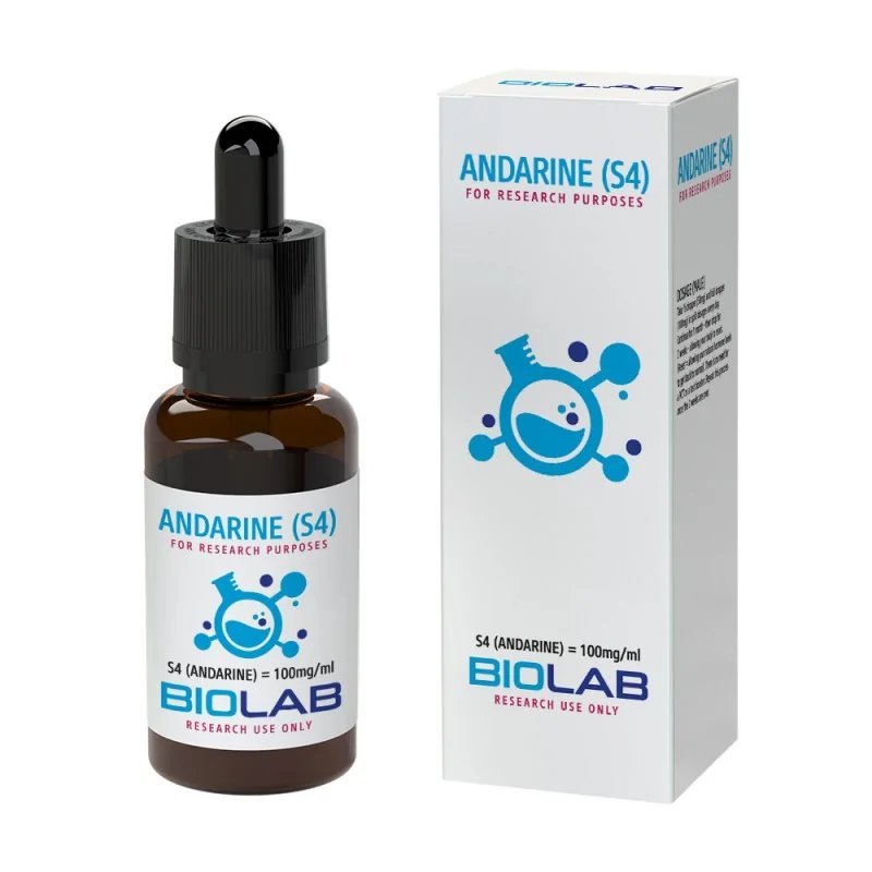 S4 andarine 100 mg